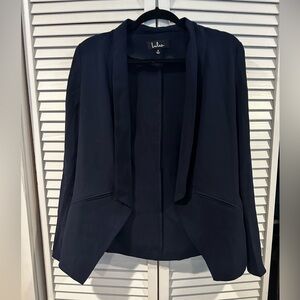 Navy Blue Lulus Blazer